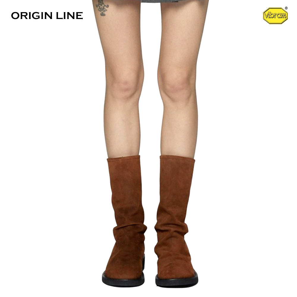 Origin Midliner Boots Brown