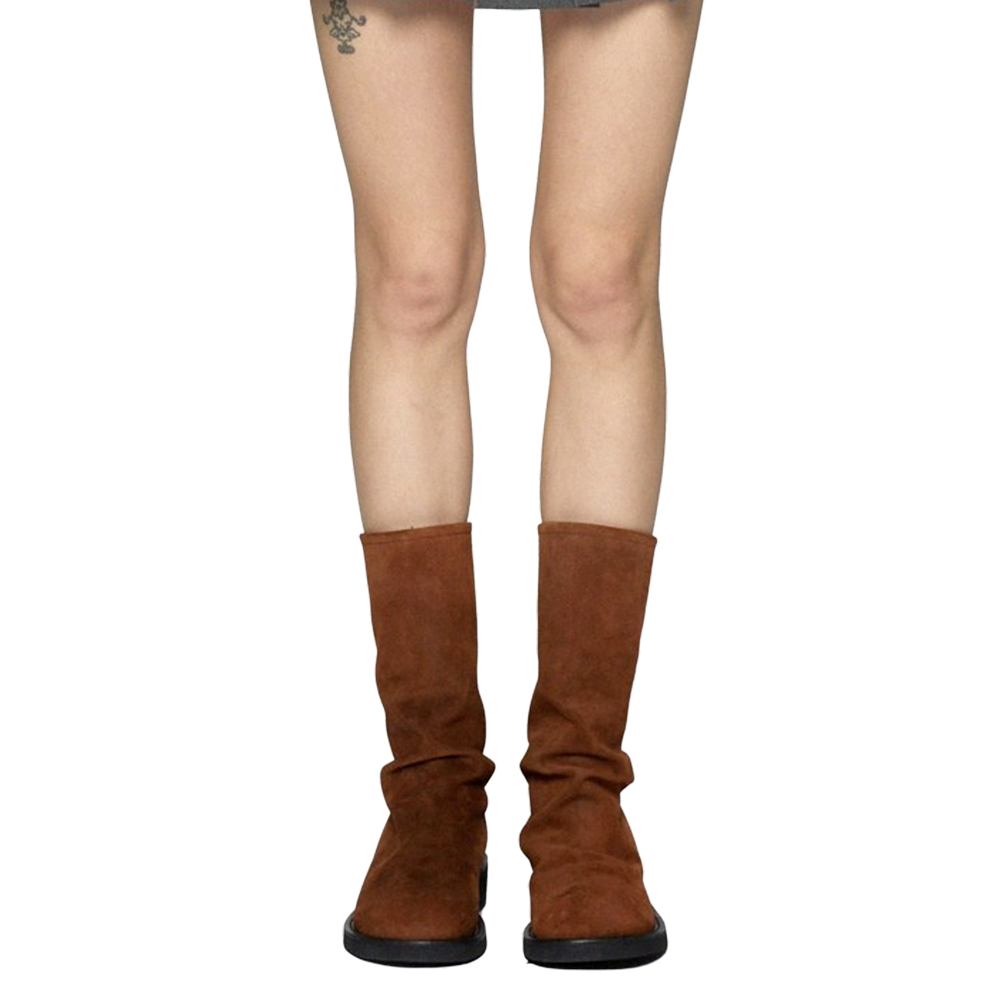 Origin Midliner Boots Brown detail 1