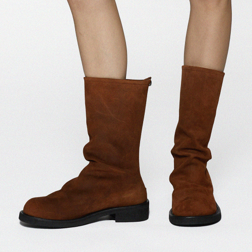 Origin Midliner Boots Brown detail 21