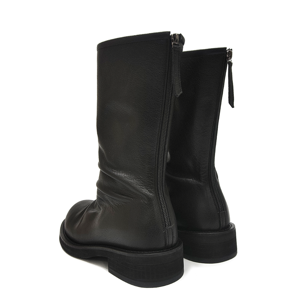 Origin Platform Boots Black detail 11