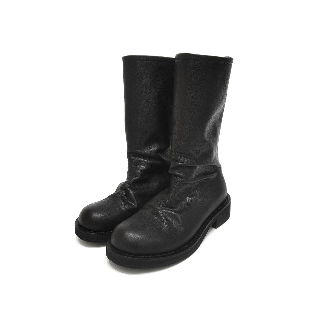 Origin Platform Boots Black detail 12