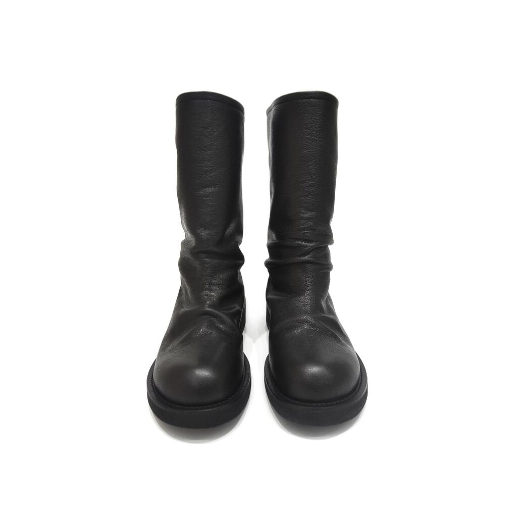 Origin Platform Boots Black detail 13