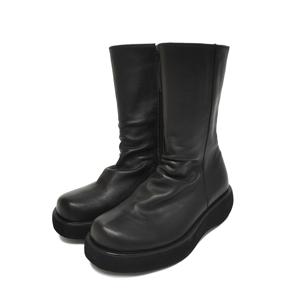 Origin Platform Boots Black detail 24