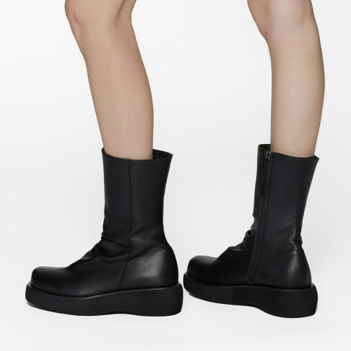 Origin Platform Boots Black detail 27