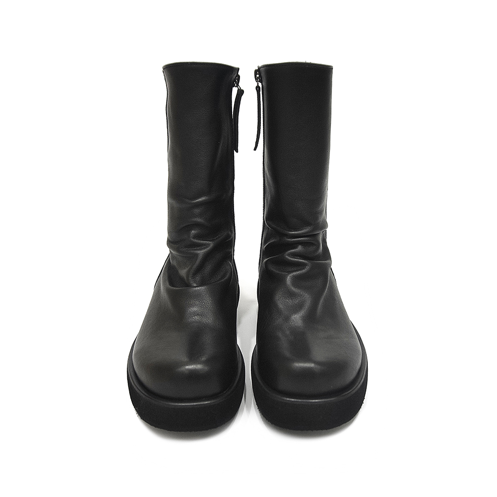 Origin Platform Boots Black detail 28