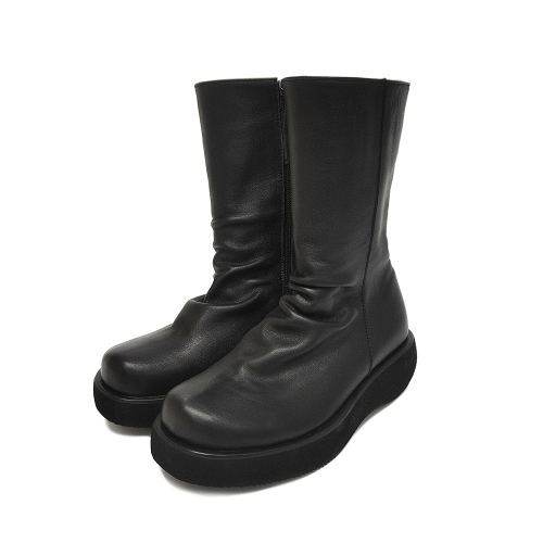 Origin Platform Boots Black detail 33