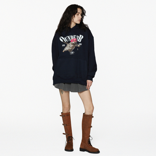 Origin Step Strap Boots Brown detail 6