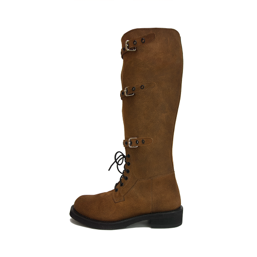 Origin Step Strap Boots Brown detail 14