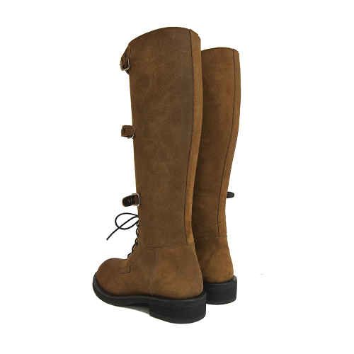 Origin Step Strap Boots Brown detail 20