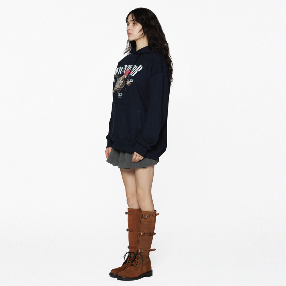 Origin Step Strap Boots Brown detail 21