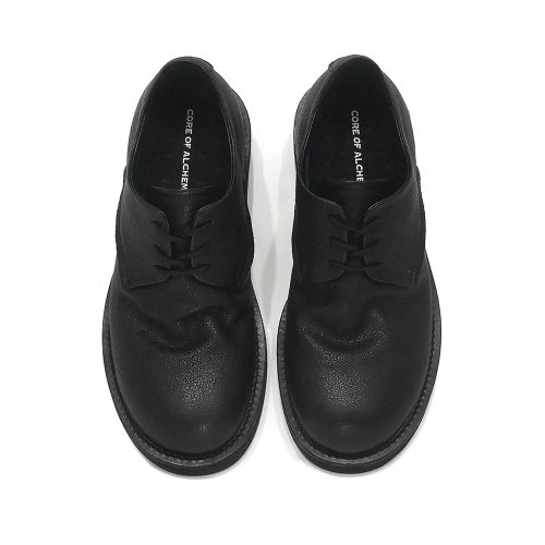 Origin Vintage Derby Black detail 2
