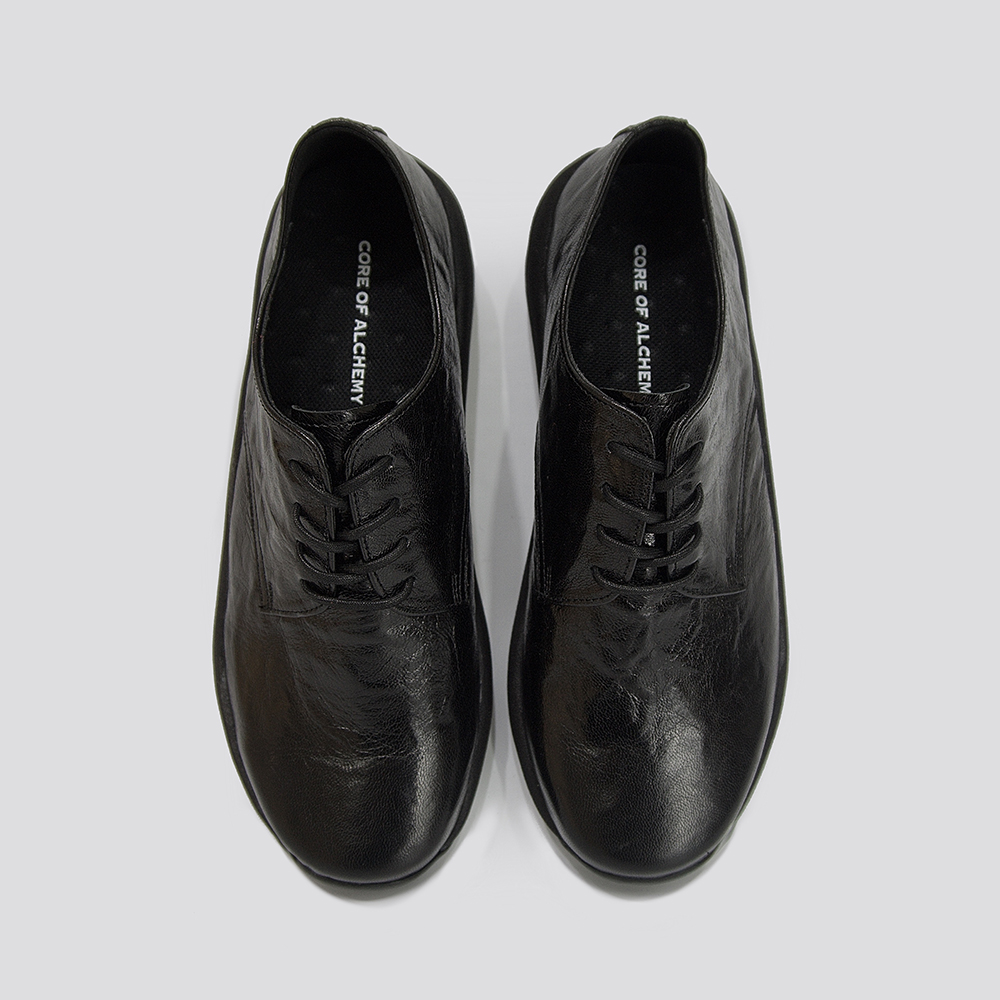 Origin Vintage Derby Black detail 5