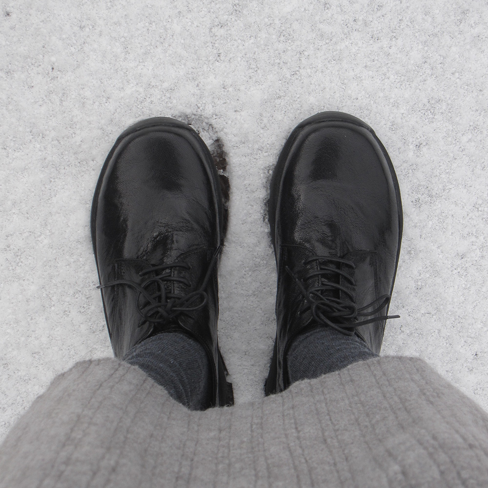 Origin Vintage Derby Black detail 9