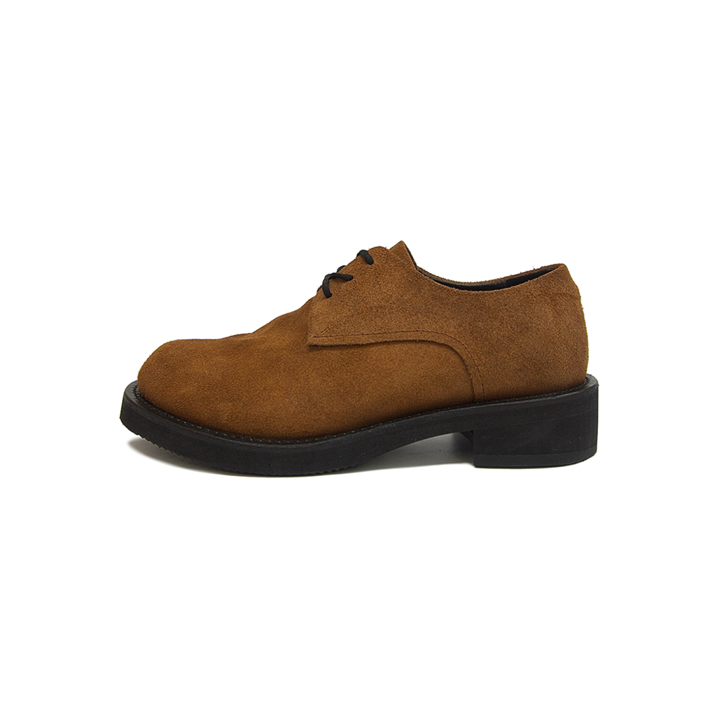 Origin Vintage Derby Brown detail 3