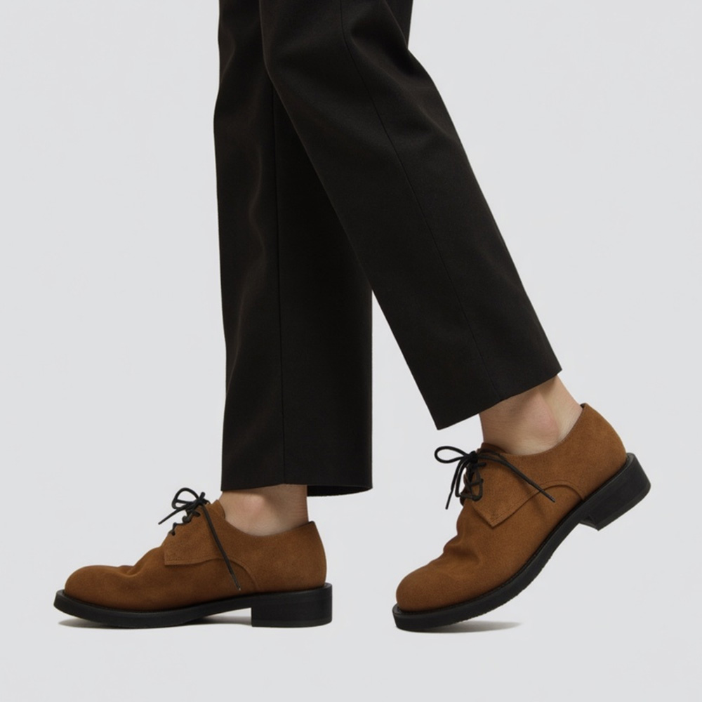 Origin Vintage Derby Brown detail 7