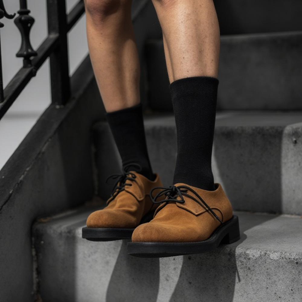 Origin Vintage Derby Brown detail 8