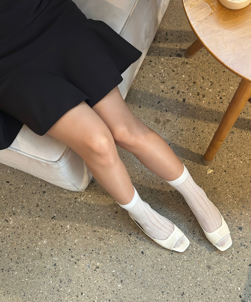 Nomad Heel Ivory detail 18