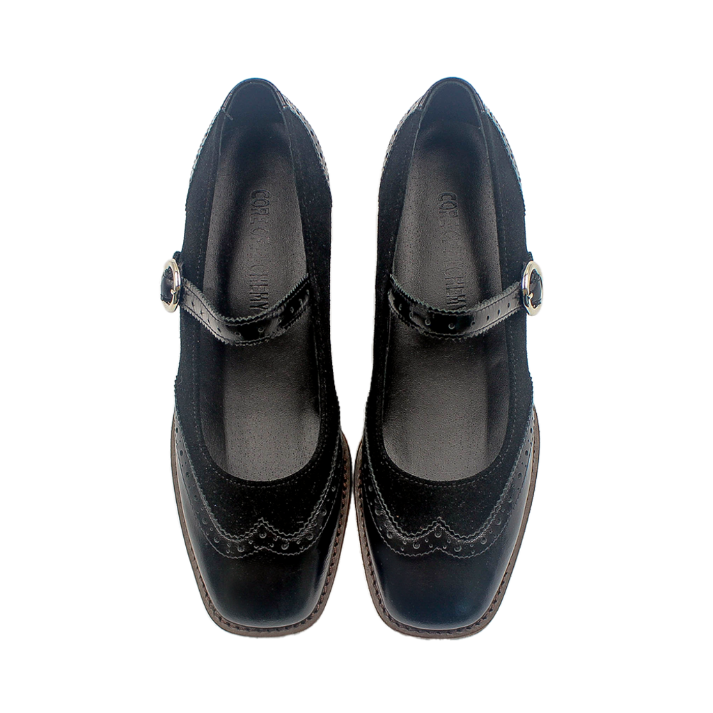 Verona Black detail 43