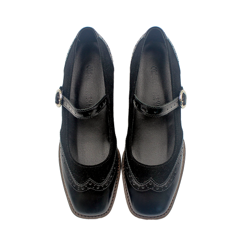 Verona Black detail 39