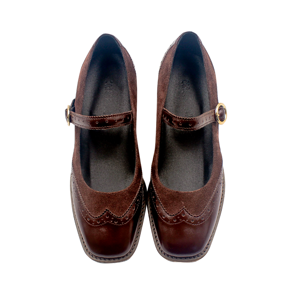 Verona Brown detail 37
