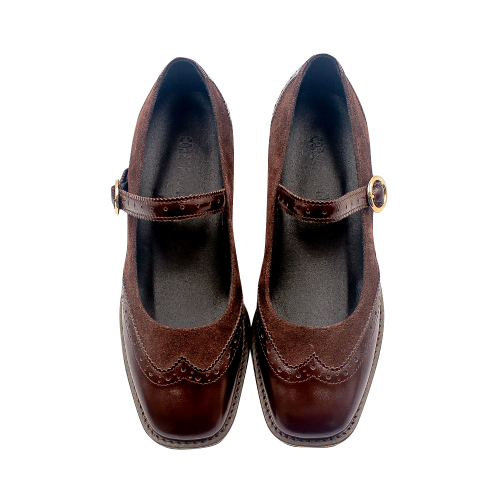 Verona Brown detail 31