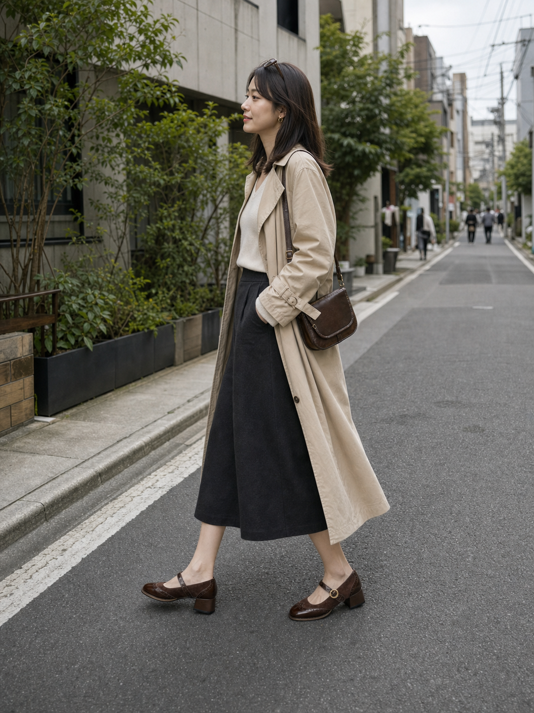Verona Brown detail 6