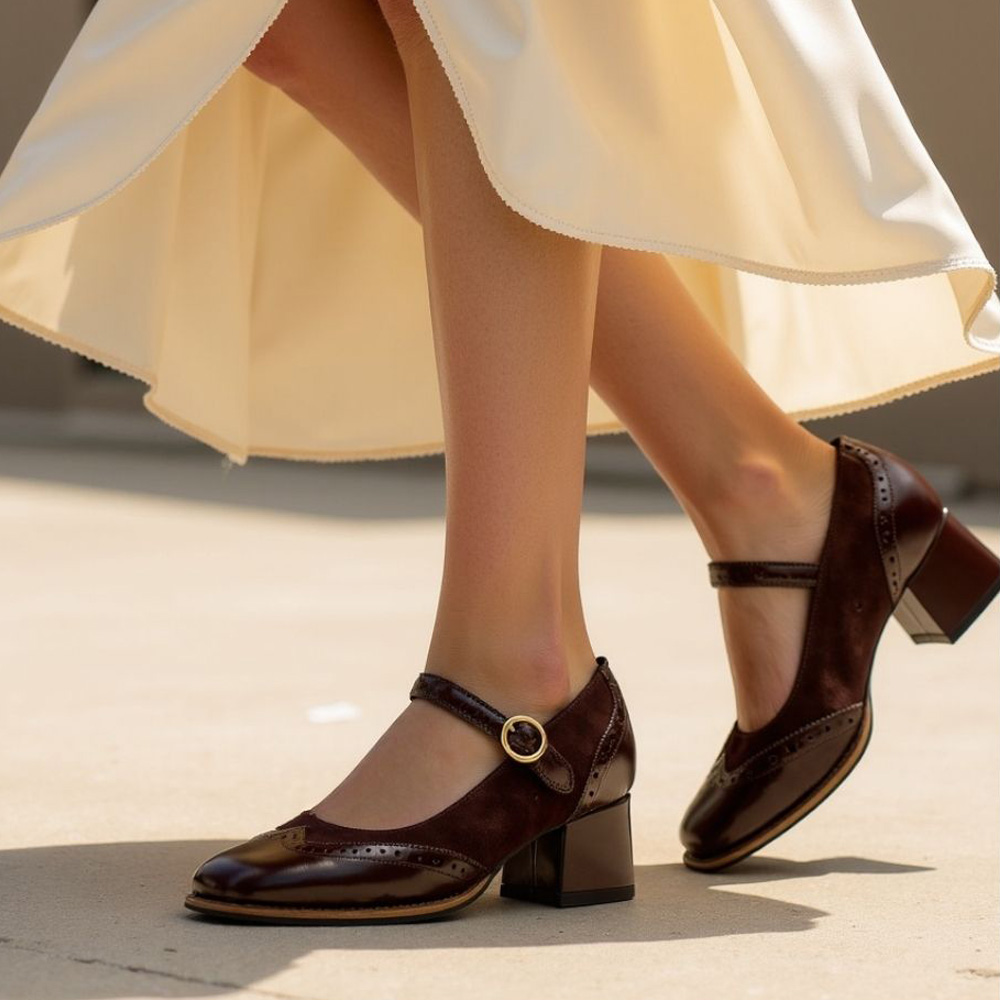 Verona Brown detail 15
