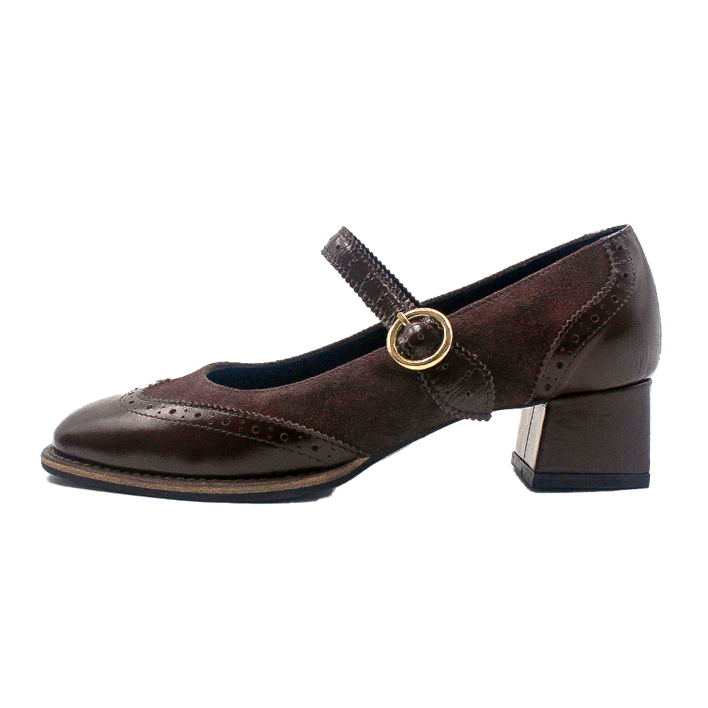 Verona Brown detail 12