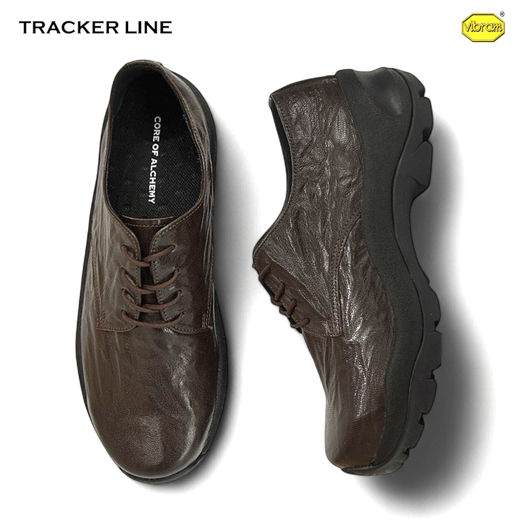 Tracker Derby Brown