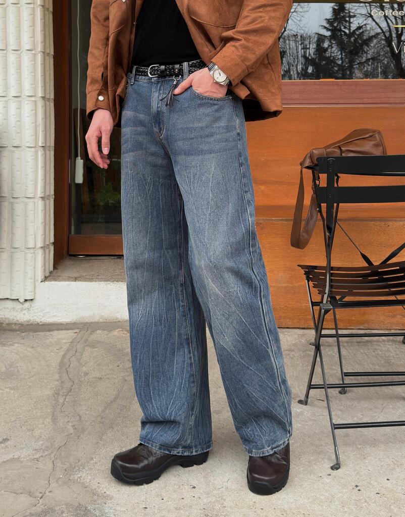 Tracker Derby Brown detail 9