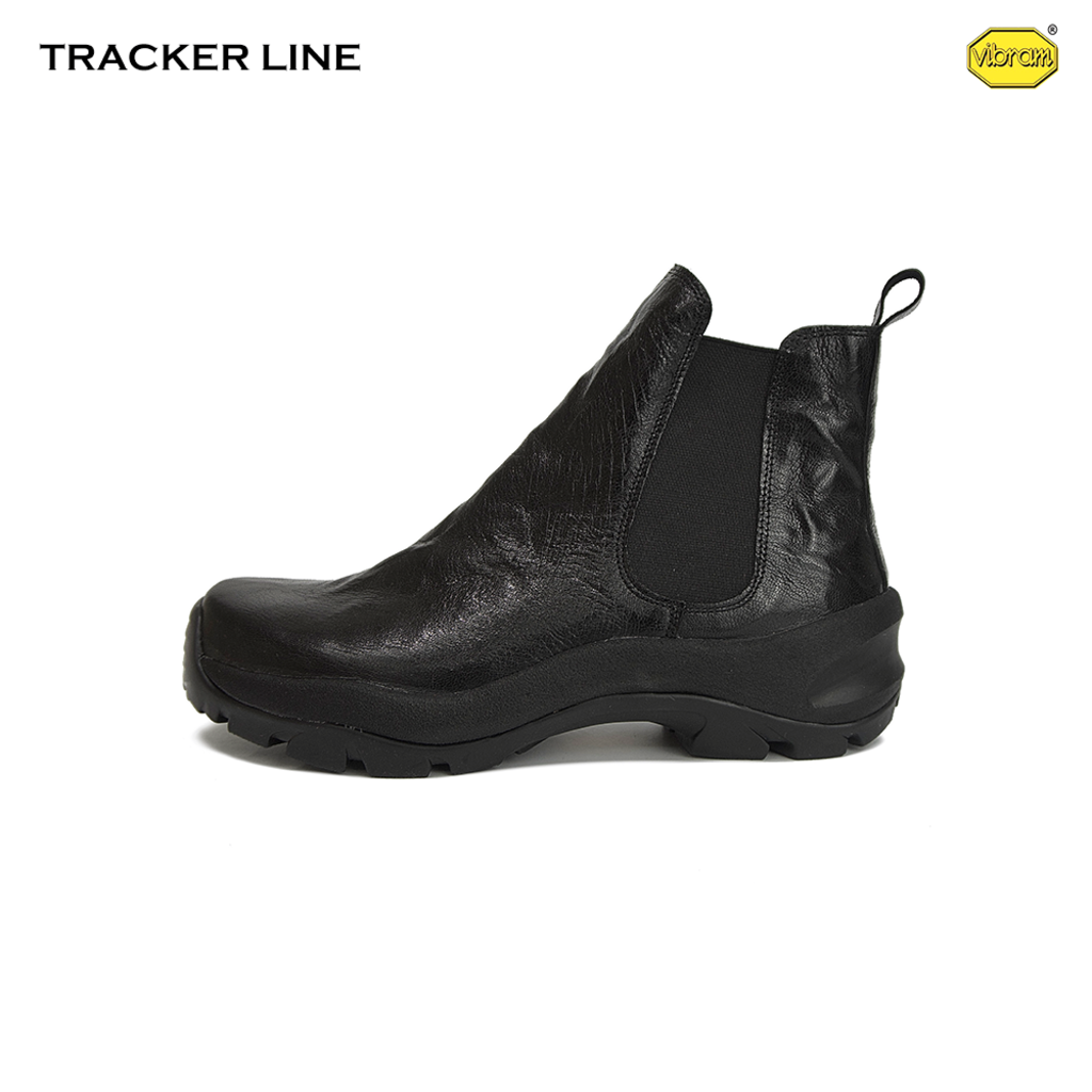 Tracker High Black