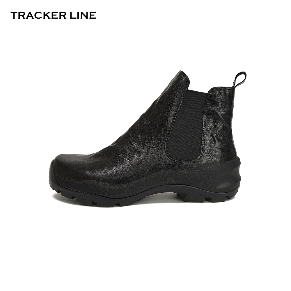 Tracker High Black detail 1
