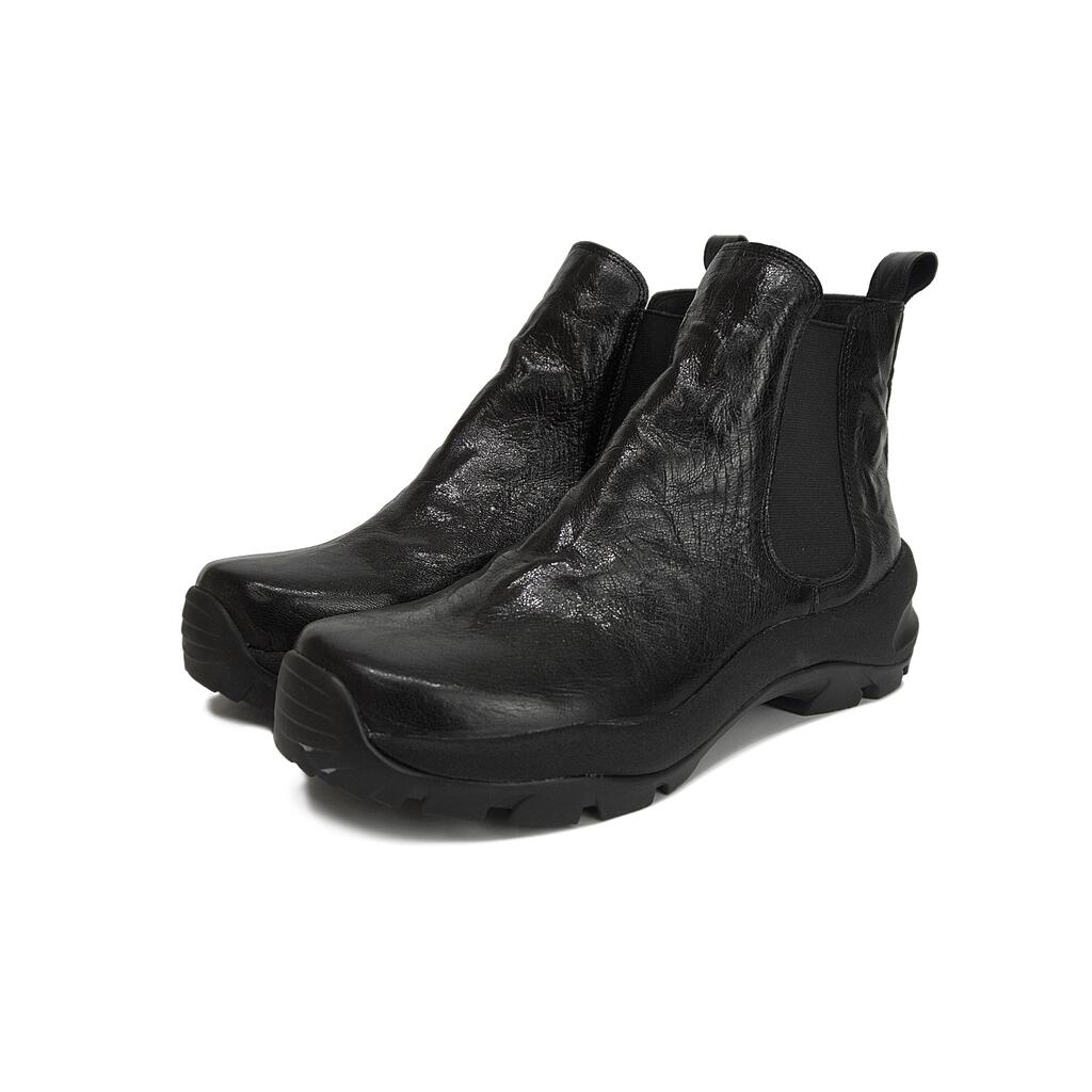 Tracker High Black detail 6