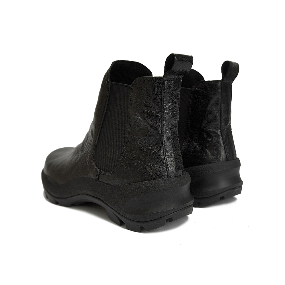 Tracker High Black detail 16