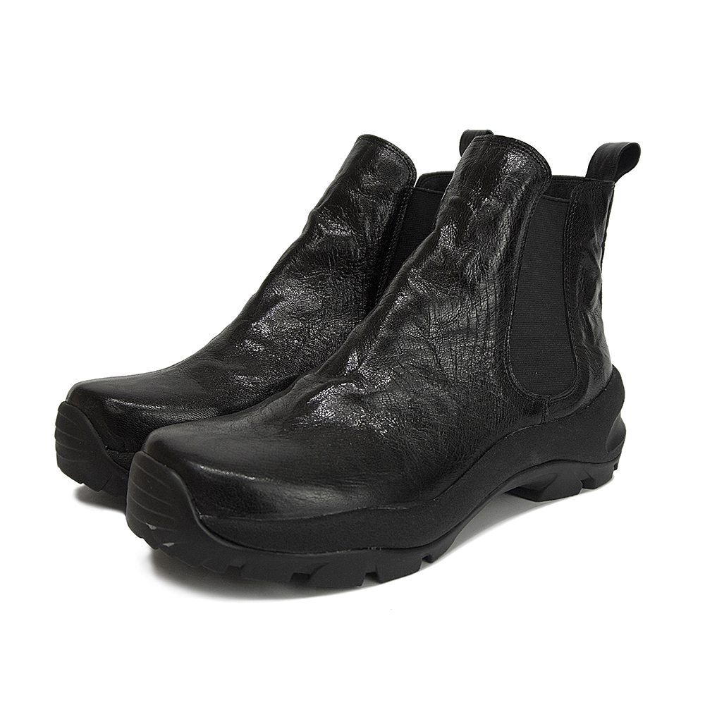Tracker High Black detail 17