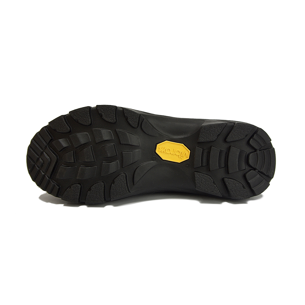 Tracker High Black detail 18