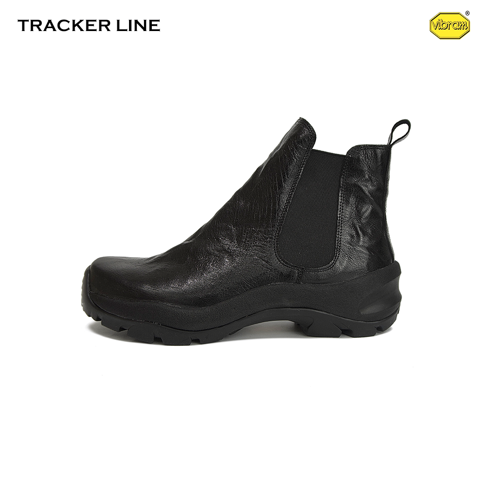 Tracker High Black detail 22