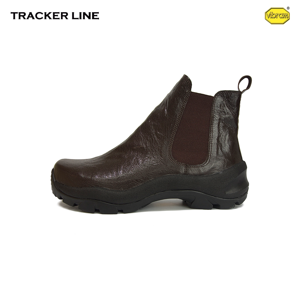 Tracker High Brown