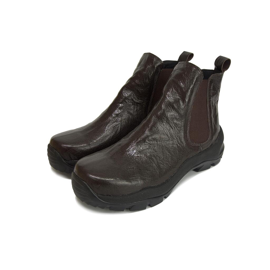 Tracker High Brown detail 1