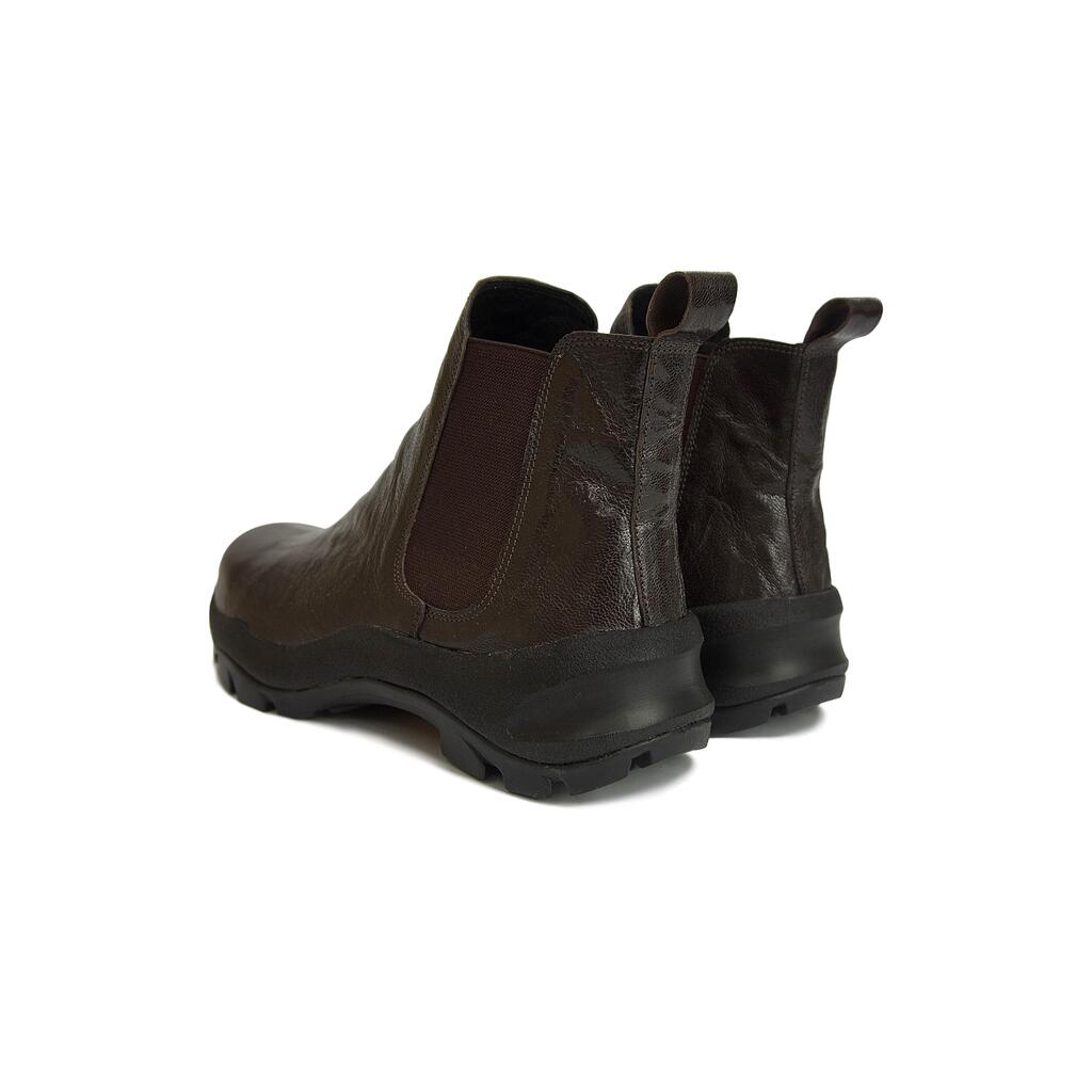Tracker High Brown detail 3