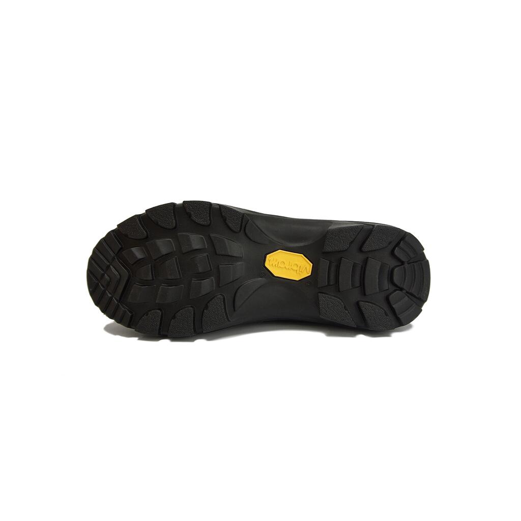 Tracker High Brown detail 4