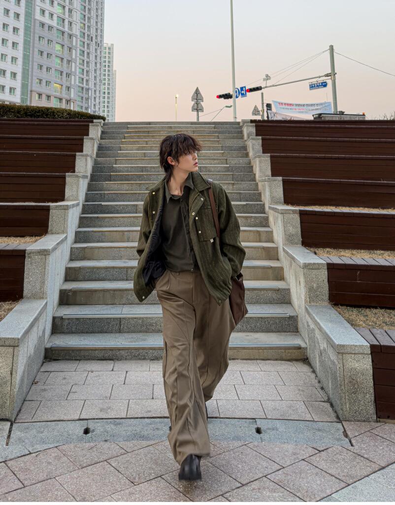 Tracker High Brown detail 9