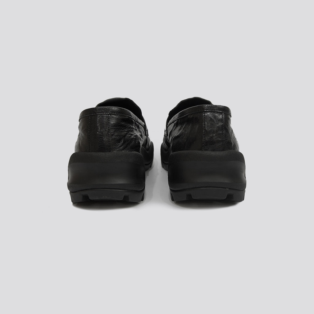 Tracker Loafers Black detail 5