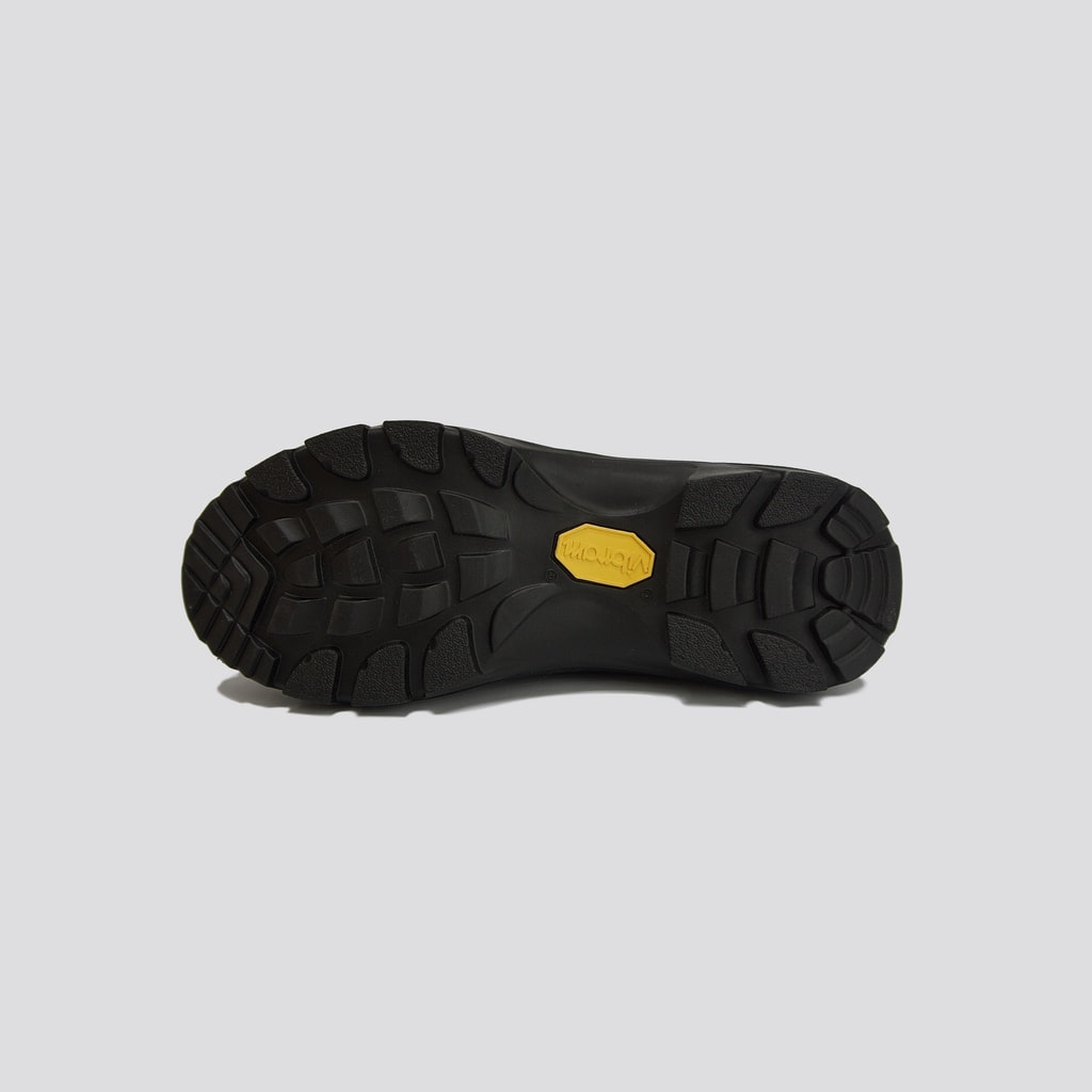 Tracker Loafers Black detail 6