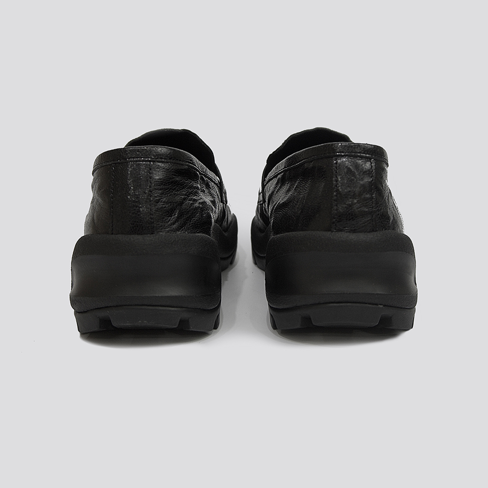 Tracker Loafers Black detail 15