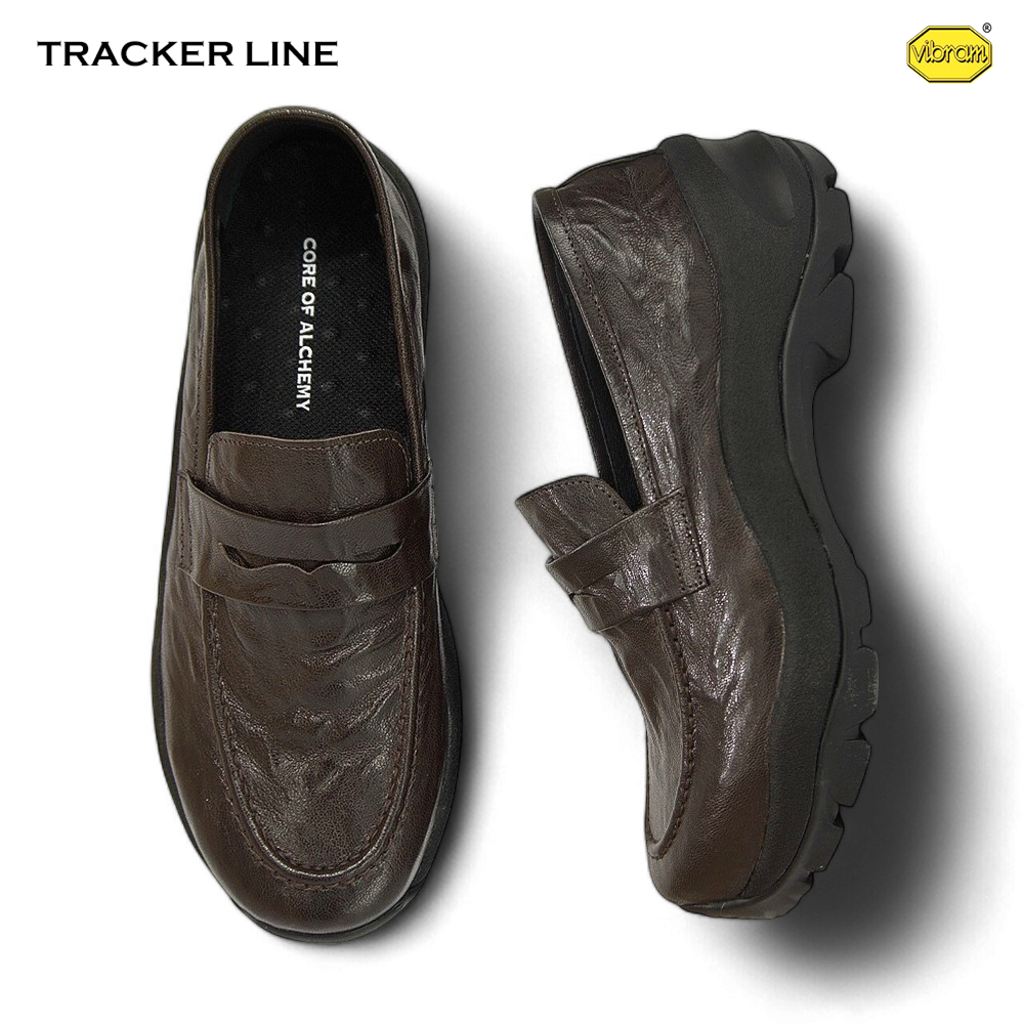 Tracker Loafers Brown