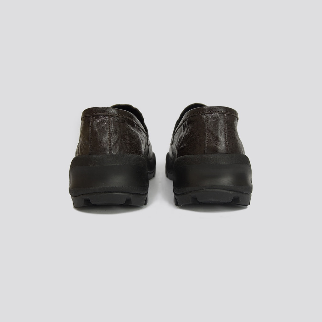 Tracker Loafers Brown detail 14