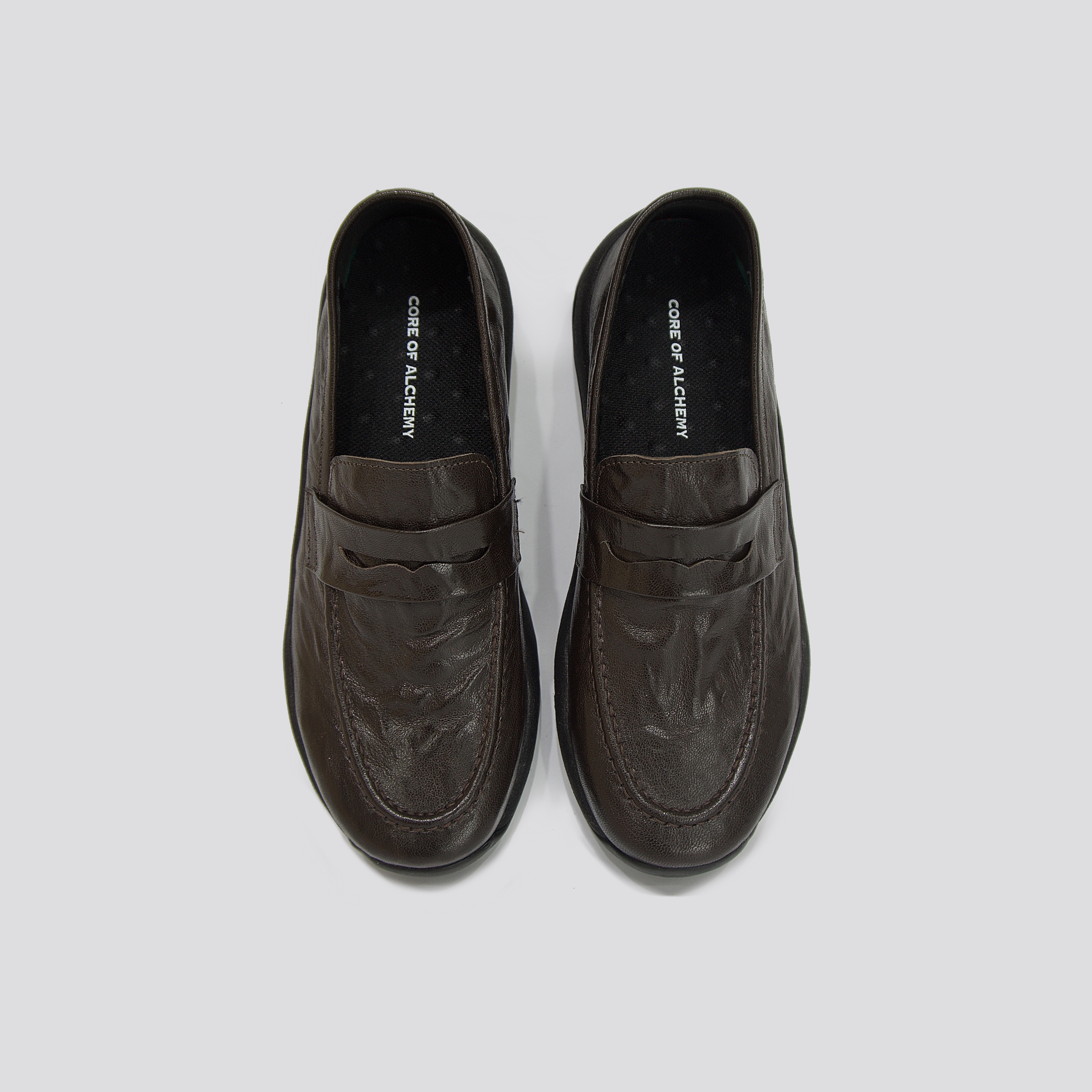 Tracker Loafers Brown detail 18