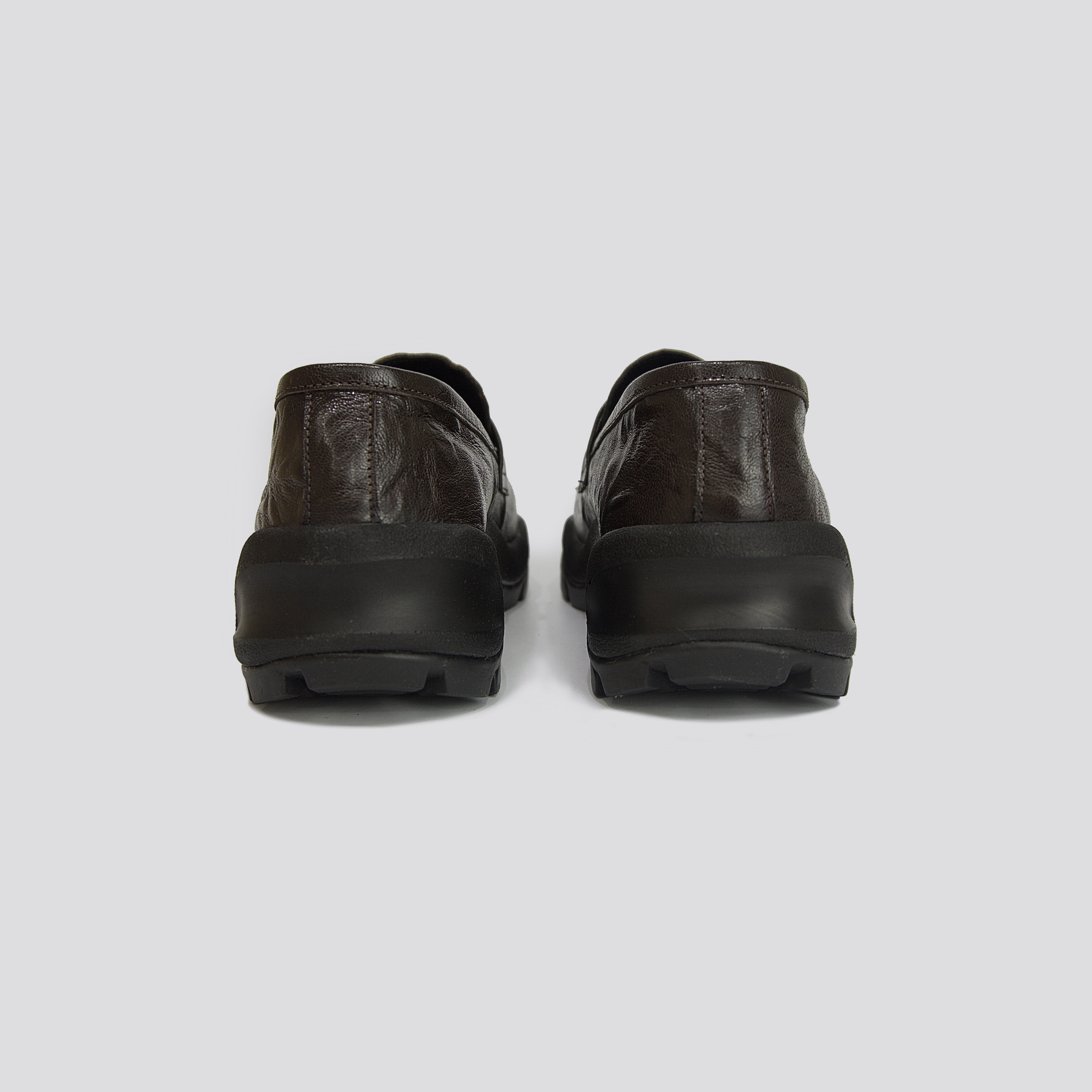 Tracker Loafers Brown detail 21